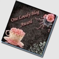 lovelyblogaward_from Dining with Debbie