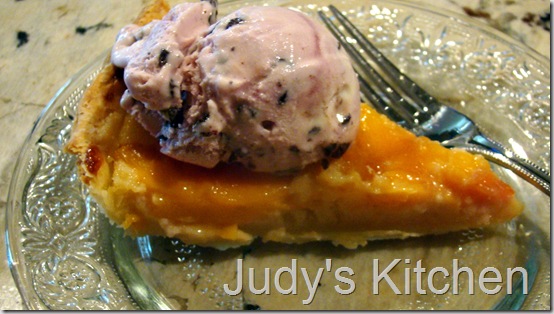 peach frangipane peach frangipane