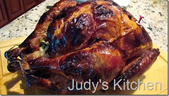 Kikkoman brined grilled turkey (3) Kikkoman brined grilled turkey (3)