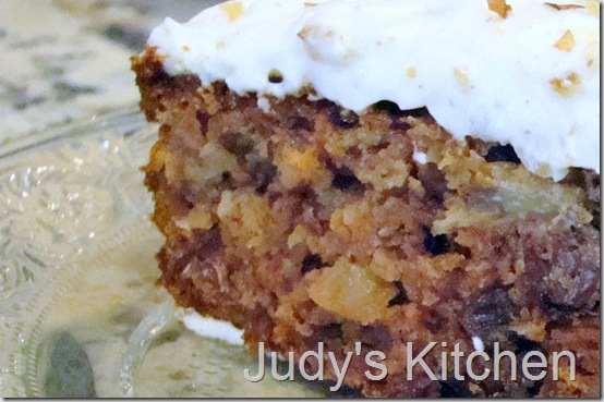 Sam's carrot cake Sam's carrot cake