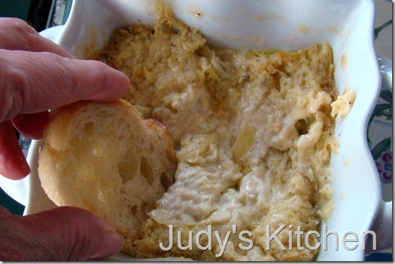 artichoke dip (2) artichoke dip (2)