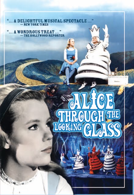 Film Intuition: Review Database: TV on DVD: Alice Through the Looking Glass  (1966)