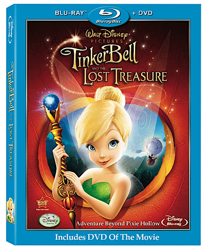do it yourself tinkerbell invites