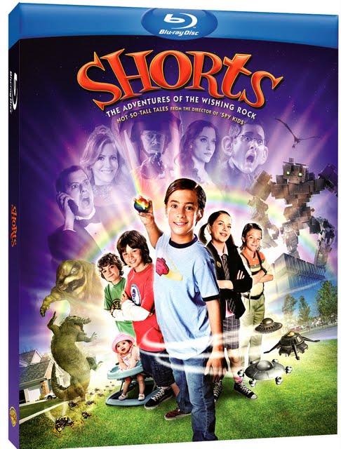 Film Intuition: Review Database: Blu-ray Review: Shorts (2009)