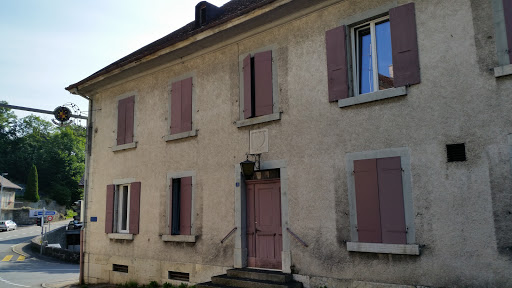 Hôtel de Commune 1827 Rochefort