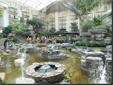 Opryland Hotel 012