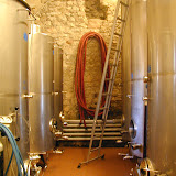 Cantina di vinificazione
