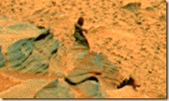 Mars-Mensch 2
