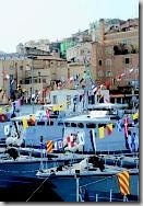 L'Italie a fait don à la Lybie de vedettes pour traquer les migrants