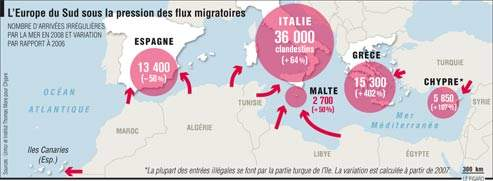 [L'Europe du Sud sous la pression des flux migratoires[1].png]
