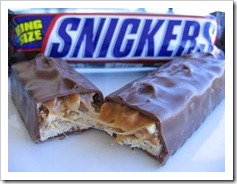 king snickers