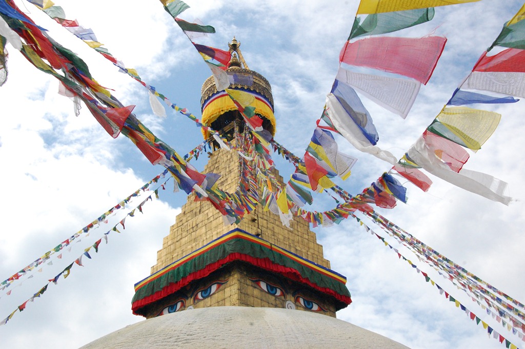 [Nepal 2010 - Kathmandu ,  Estupa de Bodnath - 24 de septiembre  -    65[3].jpg]