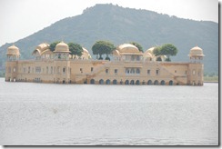 India 2010 -   Jaipur - Jal Mahal , 15 de septiembre   03