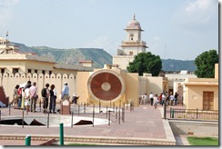 India 2010 -  Jaipur - Observatorio de Jai Singh  , 15 de septiembre   45