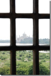 India 2010 - Agra - Fuerte Rojo , 17 de septiembre   45