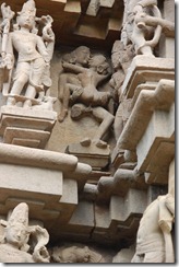 India 2010 -Kahjuraho  , templos ,  19 de septiembre   110