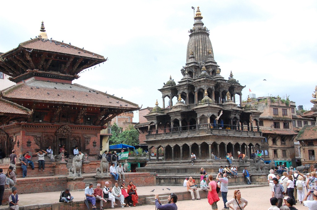 [Nepal 2010 - Patan, Durbar Square ,- 22 de septiembre   31[3].jpg]
