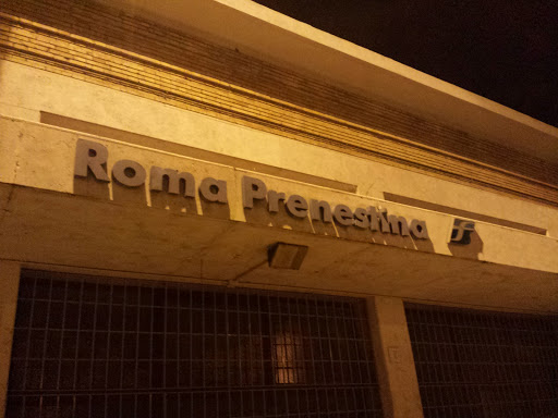 Prenestina Station