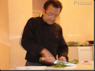 EL GRAN CHEF FRANCISCO AGUILAR 