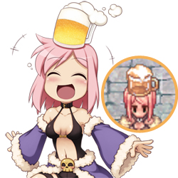 ビール帽子[0]