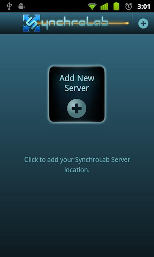 SynchroLab beta