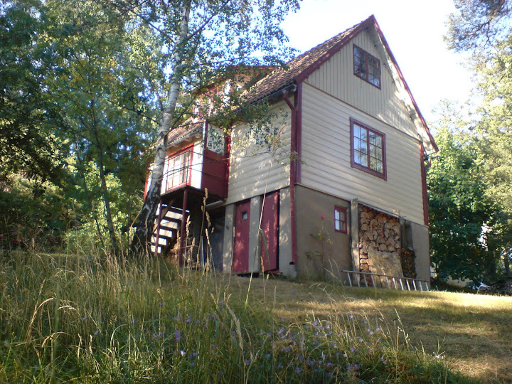 Semester stuga Vaxholm + Resar� Juli 26, 2008