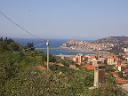 Villa per vacanze con vista mare in Liguria | Imperia Oneglia