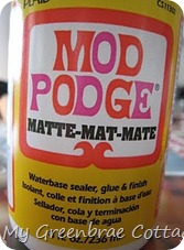 mod podge mod podge