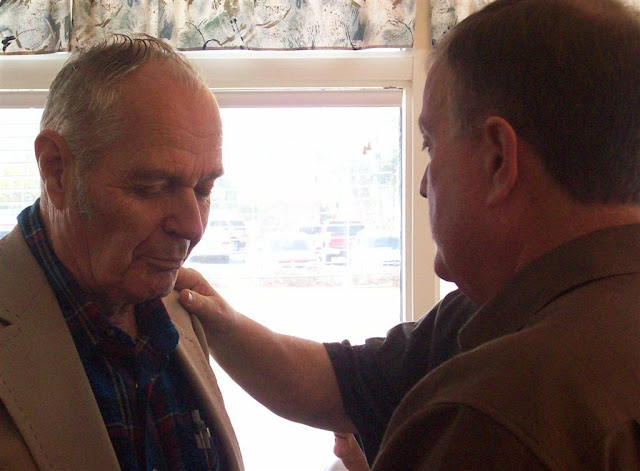 Father's love is abundant