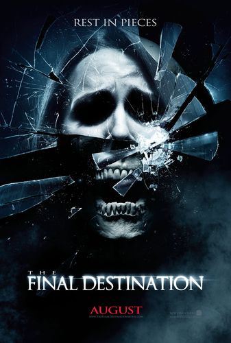 the final destination IV