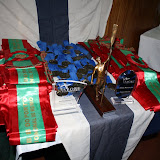 Jantar dos campe&otilde;es 2009