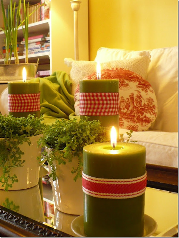 CANDLES CANDLES