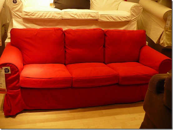 redsofa redsofa