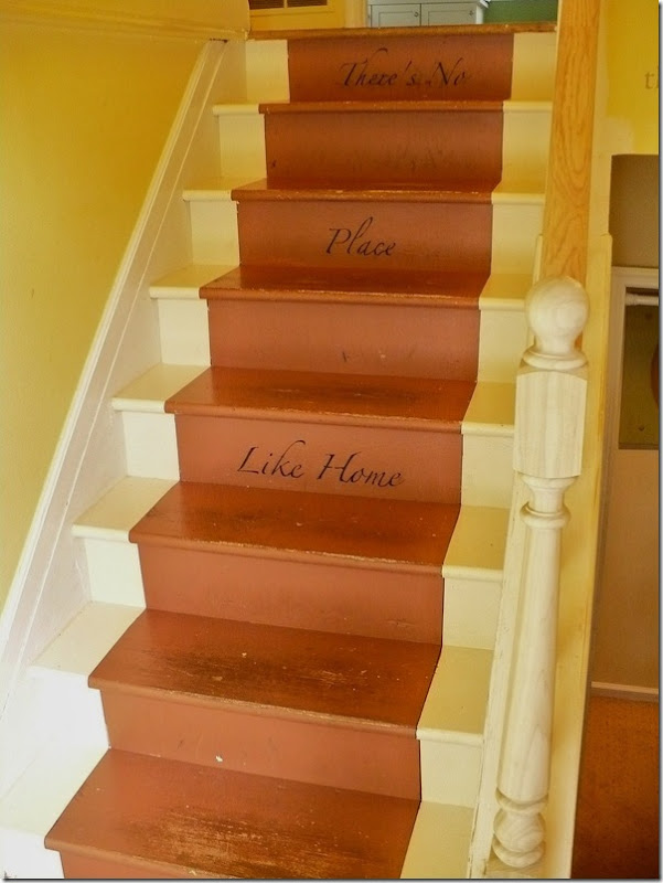 Stairs Stairs