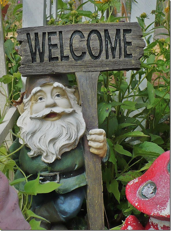 Welcomegnome