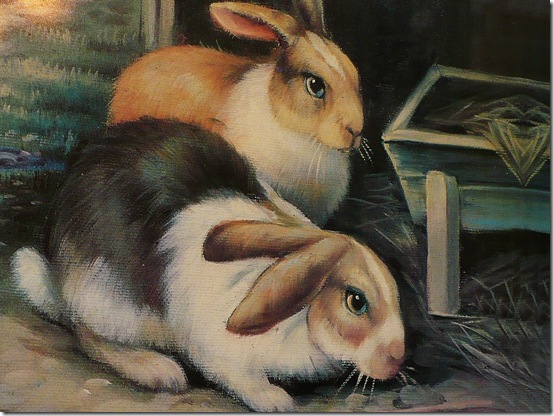 bunnies bunnies