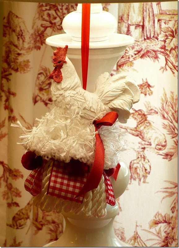 roostertassel roostertassel
