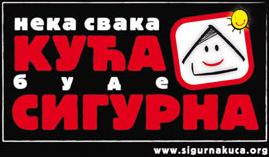 SIGURNA KUCA