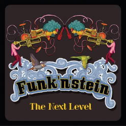 Funk'n'stein - The Next Level [2009] /Funk,Soul,Acid Jazz/