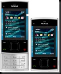 Nokia X3b
