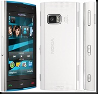 Nokia X6a
