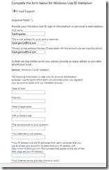  How to Hack Windows Live Account