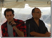 Max Sussman and Eric Villegas