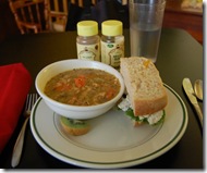 A nice lunch