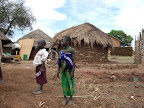 Labuje Internally Displaced People's camp
