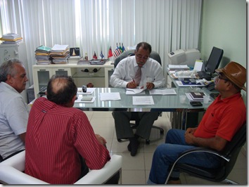 Secretario de Segurança