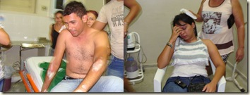 Gustavo e Fátima