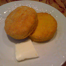 Butternut Buttermilk Biscuits