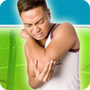 Curing Tennis Elbow mobile app icon