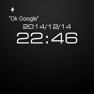 Simple Digital Clock WearFace.apk 1.0.3